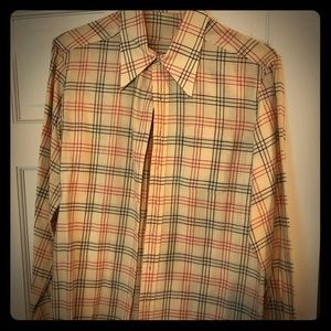 Vintage 70’s men shirt